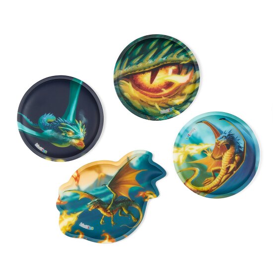 Ergobag cubo Juego de mochilas escolares 5 piezas