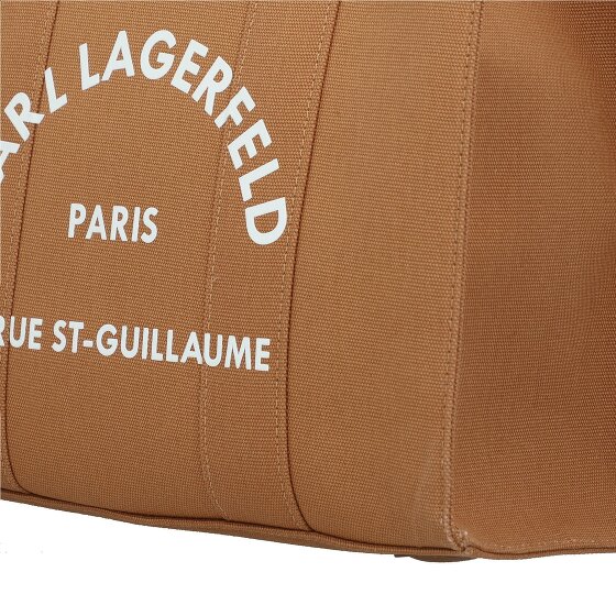 Karl Lagerfeld Rsg Bolso 33 cm