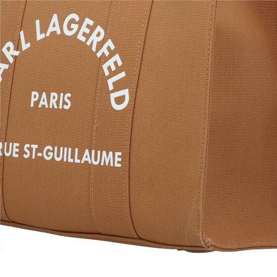 Karl Lagerfeld Rsg Bolso 33 cm