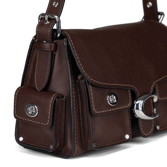 Coach Tabby Bolsa de hombro Piel 26 cm