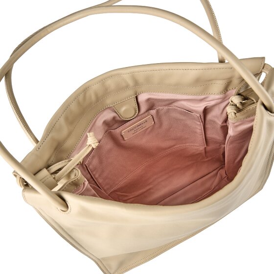 Coccinelle Dulse Bolsa de hombro Piel 37 cm