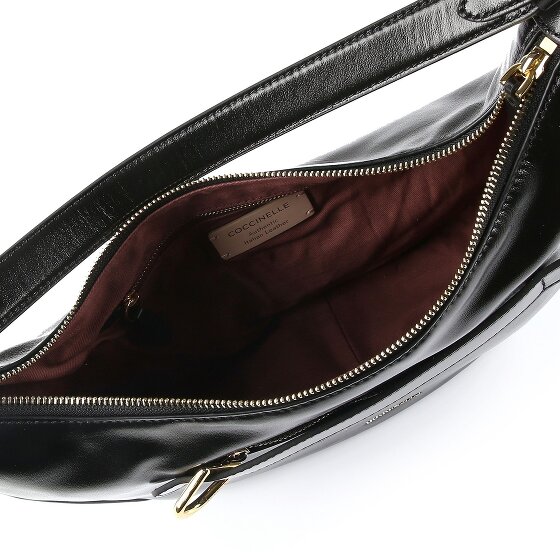 Coccinelle Paki Bolsa de hombro Piel 37 cm