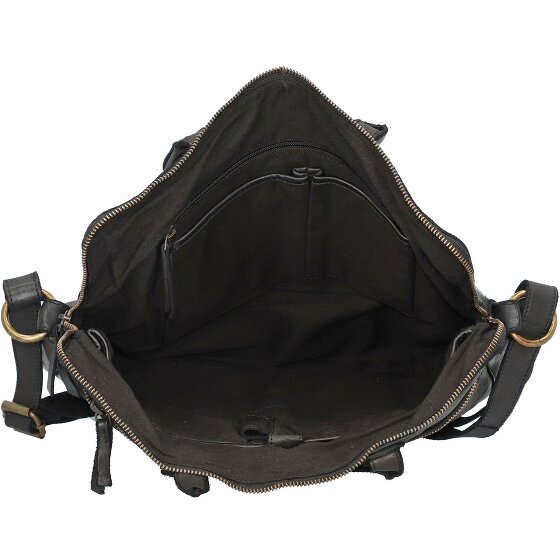 Harold's Bolso Submarine Piel 38 cm Compartimento para portátil