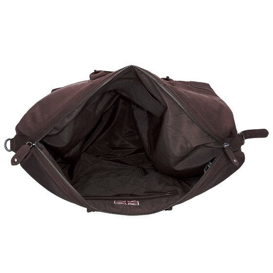 The Chesterfield Brand Portsmouth Bolsa de viaje Weekender Piel 53 cm
