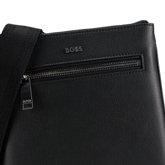 Boss Daxter Bolsa de hombro Piel 21 cm