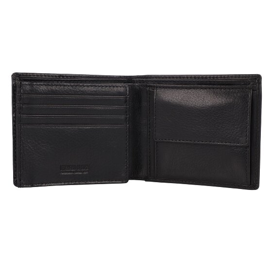 Leonhard Heyden Roma Cartera Piel 11.5 cm