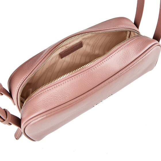 Patrizia Pepe Bolsa de hombro Piel 28 cm