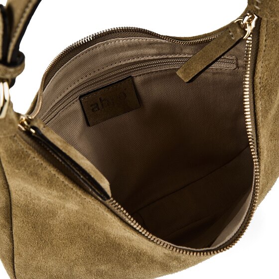 abro Nana Bolsa de hombro Piel 27.5 cm