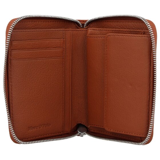 Marc O'Polo Cartera Carla de piel 10 cm