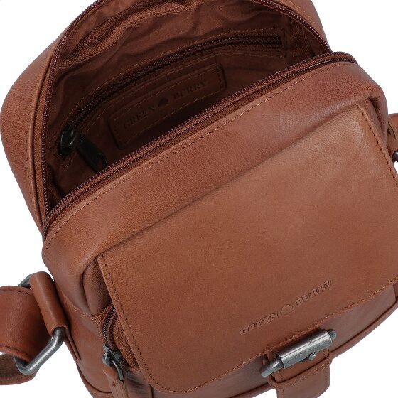 Greenburry Fiorentina Bolsa de hombro Mini Bag Piel 16 cm