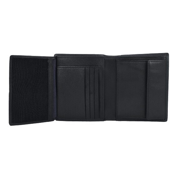 Maître Bundenbach Hamlet Billetera Piel 10,5 cm