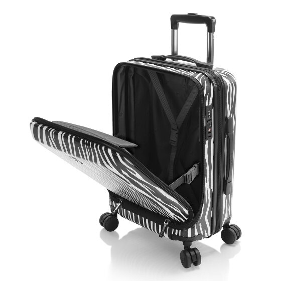 Heys EZ Fashion 4 ruedas Carro de la cabina S 53 cm con pliegue de expansión