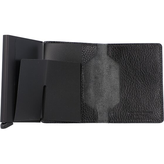 Secrid Slimwallet Funda vegetal para tarjetas de crédito RFID Piel 7 cm