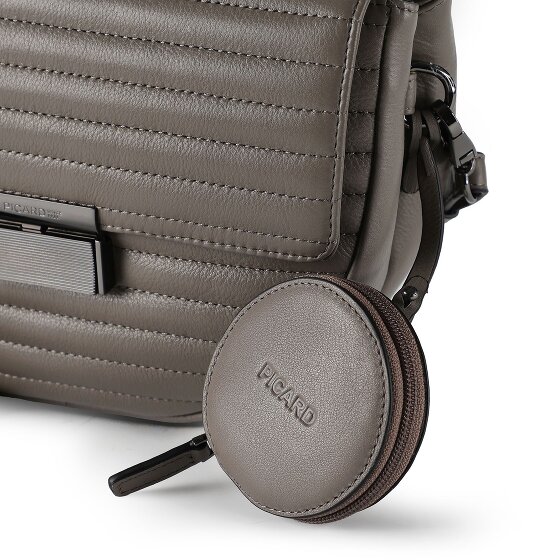 Picard Evolute Bolsa de hombro Piel 25 cm