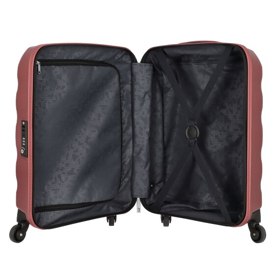 Samsonite Engenero Spinner Trolley de cabina de 4 ruedas 55 cm