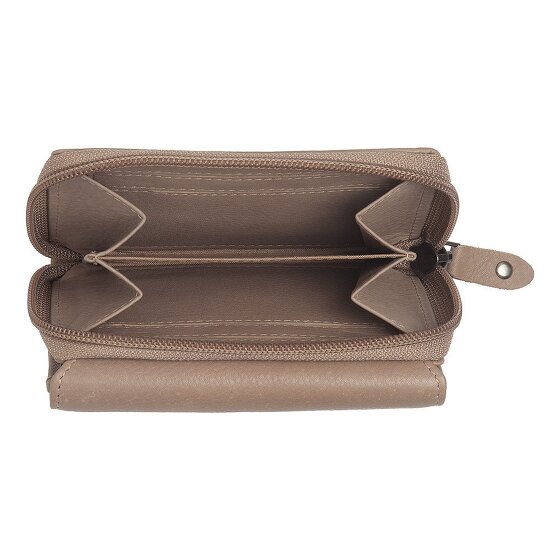 The Chesterfield Brand Zelan Cartera Protección RFID Piel 12 cm