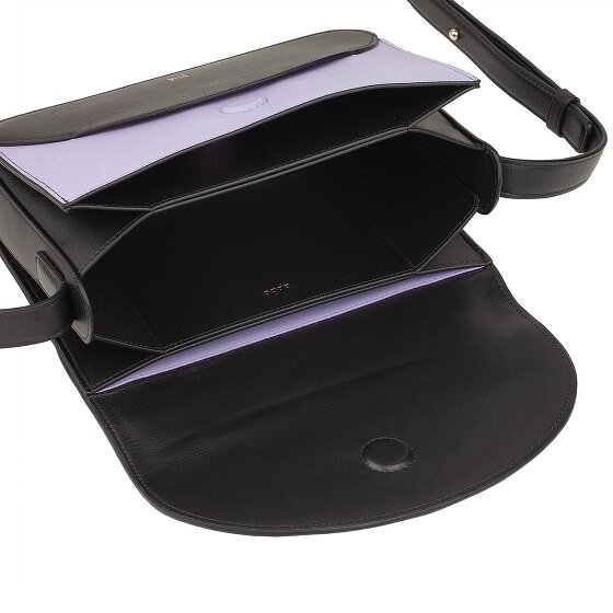 DuDu Cefalonia Bolsa de hombro Piel 21 cm