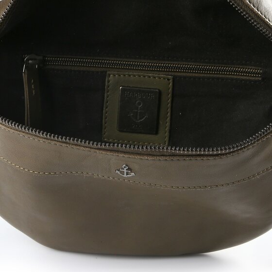 Harbour 2nd Anchor Love Jutta Bolsa de hombro Piel natural 28 cm