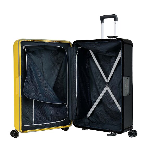 Eminent Vertica SE 4 ruedas Carrito L 76 cm