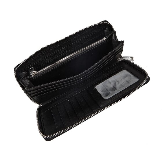 Liebeskind Gigi Cartera Bloqueo RFID Piel natural 19 cm