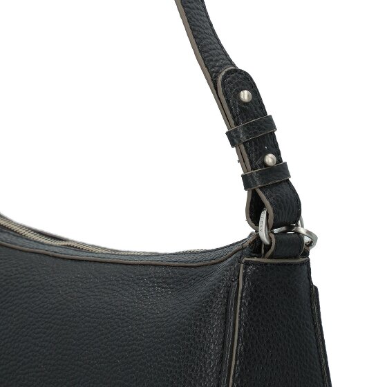 Burkely Always Alyx Bolsa de hombro Piel 28 cm