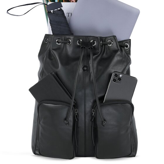 bugatti Romeo Mochila de día Piel 39 cm