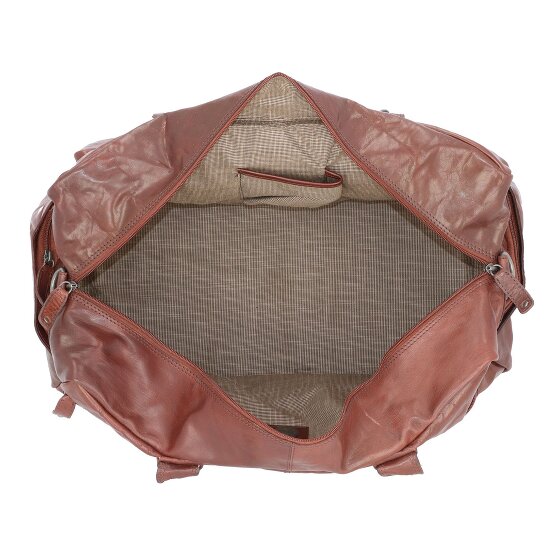 Pride and Soul Bolsa de viaje Weekender de cuero 46 cm