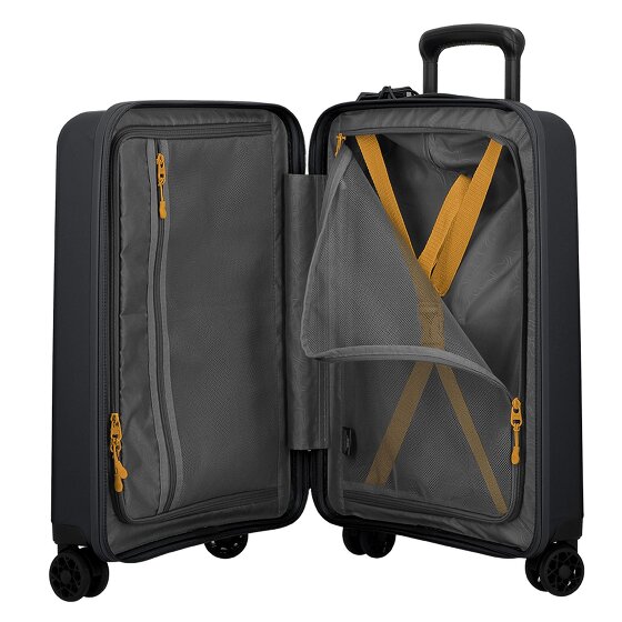 Jump Enais 4 ruedas Carrito 75 cm con pliegue de expansión