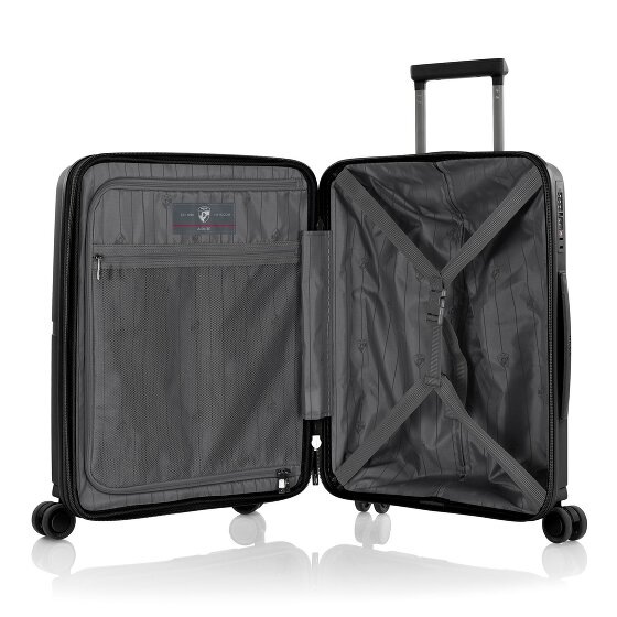 Heys AirLite 4 ruedas Carro de la cabina S 53 cm con pliegue de expansión