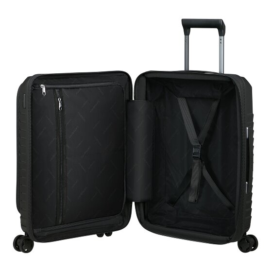 Samsonite Intuo 4 ruedas Carro de la cabina 55 cm Compartimento para el portátil con pliegue de expansión