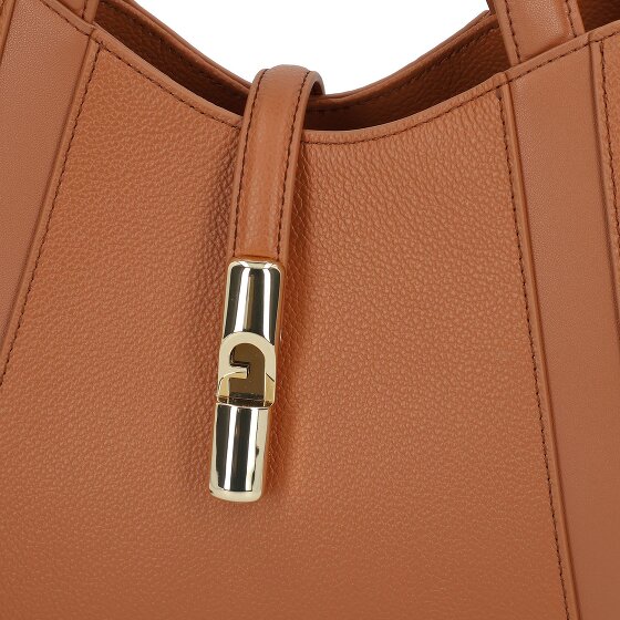 Furla Goccia Bolsa de compras S Piel 28 cm