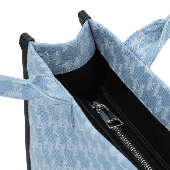 Karl Lagerfeld Skuare Bolsa de compras 32 cm