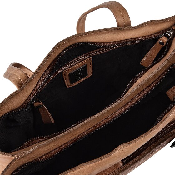 Harbour 2nd Urban Poets Zea Bolsa de compras Piel 33 cm