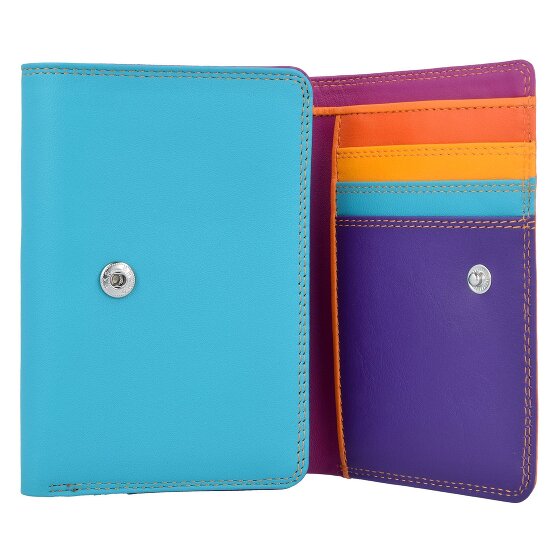 Mywalit Billetero mediano tríptico de piel 12 cm