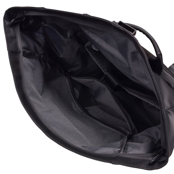 Hedgren Commute Bike Chain Mochila para bicicleta Protección RFID 53 cm