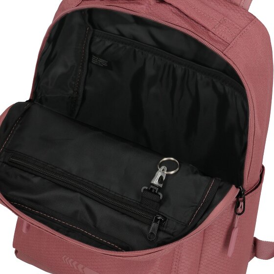 Travelite Mochila Kick Off Compartimento para portátil de 40 cm