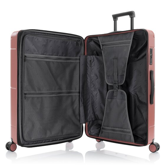 Heys Zen 4 ruedas Carrito L 76 cm con pliegue de expansión