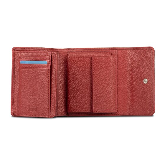 Jost Vika Cartera Protección RFID Piel 10.5 cm