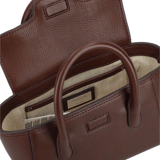 Lauren Ralph Lauren Tanner Bolsa de compras Piel 23.5 cm