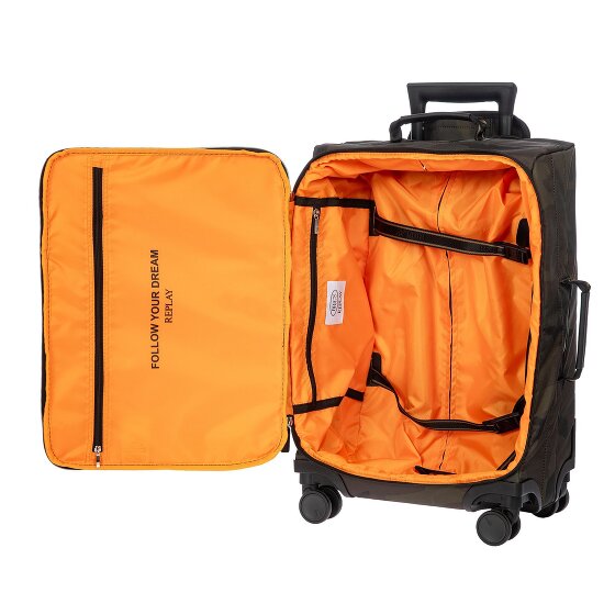 Bric's Bric´s x Replay 4 ruedas Carro de la cabina 55 cm