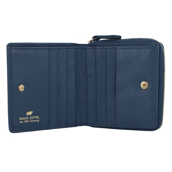 Braun Büffel Asti Billetero RFID Piel 10 cm