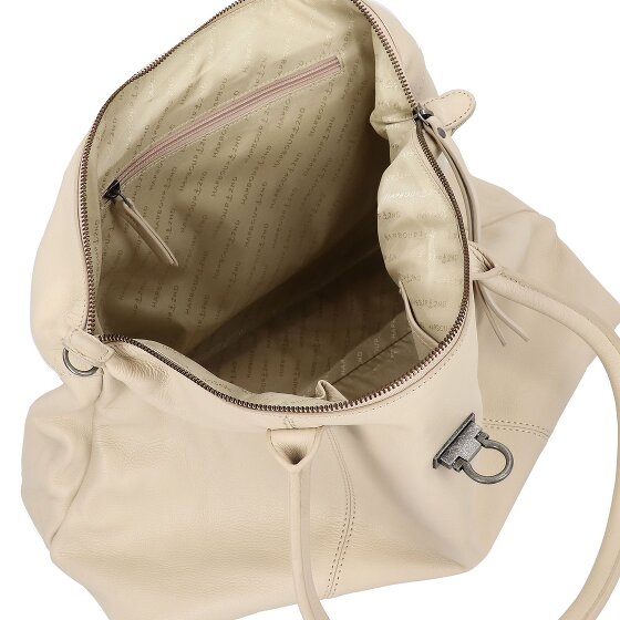 Harbour 2nd Just Pure Malin Bolsa de compras Piel 40 cm