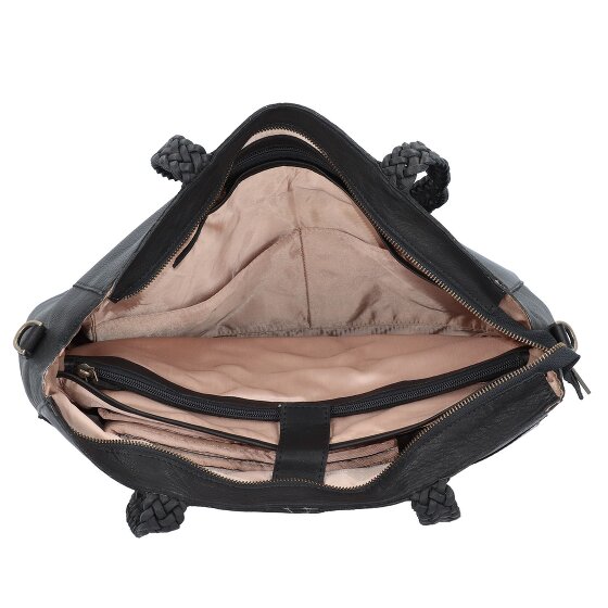 Cowboysbag Oily Cow Bushton Bolsa de hombro Piel 40 cm