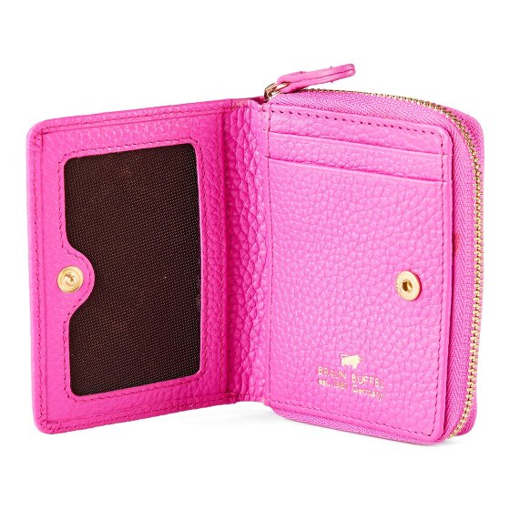 Braun Büffel Asti Cartera Piel 10 cm