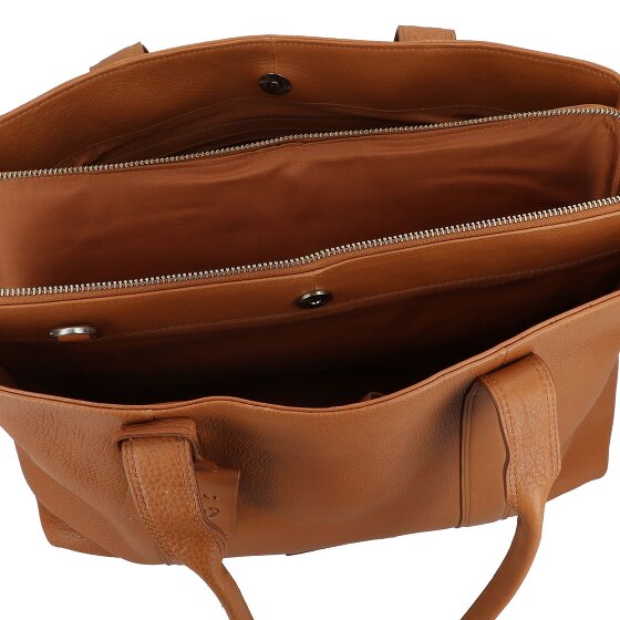 Burkely Soft Skylar Bolsa de hombro Piel 36 cm Compartimento para el portátil