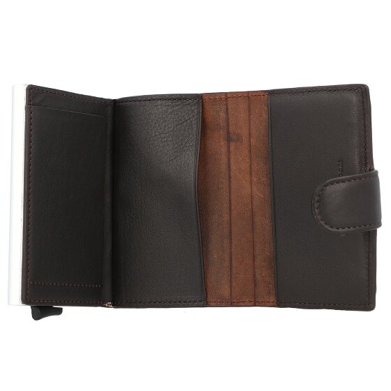 Maître Bundenbach c-three tarjetero RFID piel 6,5 cm