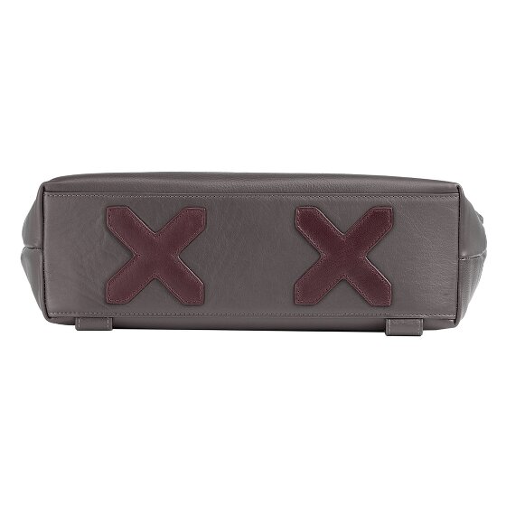 DuDu Mochila cuero 39 cm