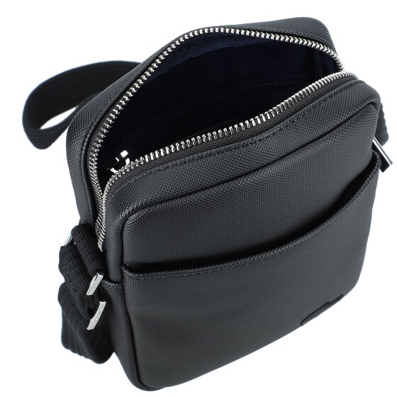 Lacoste Core Essentials Men S Classic Bolsa de hombro 15 cm