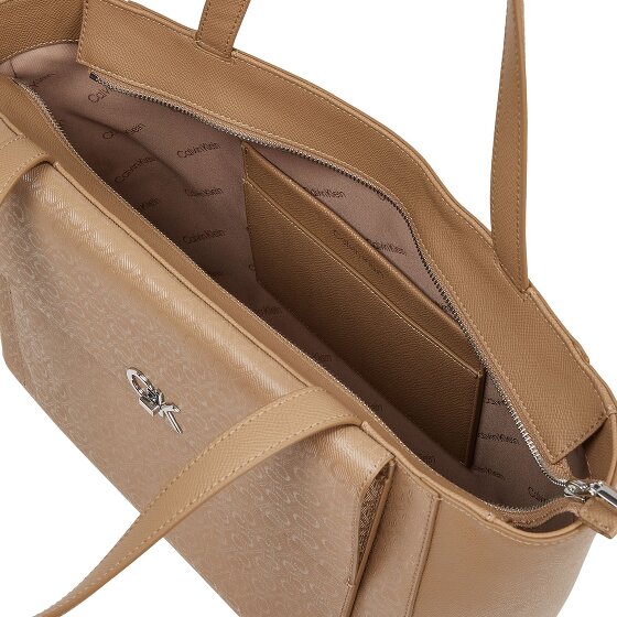 Calvin Klein Re-Lock Bolsa de compras 44 cm