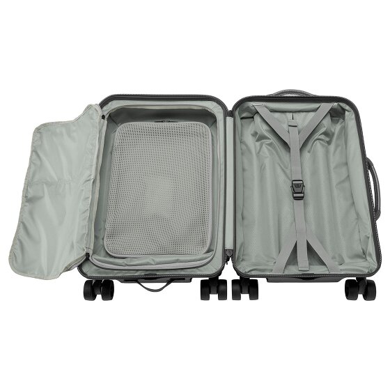 Eagle Creek Tarmac 4 ruedas Carro de la cabina 55 cm con pliegue de expansión